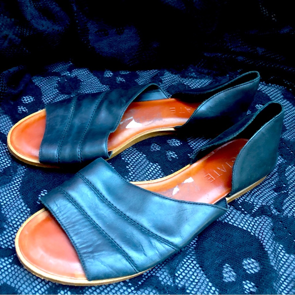 1 STATE | ‘Carleigh’ D’Orsay Flats